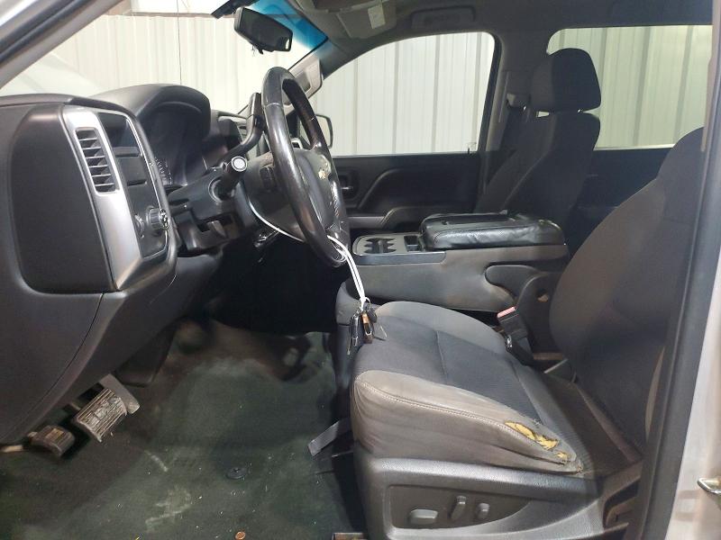 Продажа на аукционе авто 2014 Chevrolet Silverado, vin: 3GCPCREC0EG154563, номер лота: 58467676