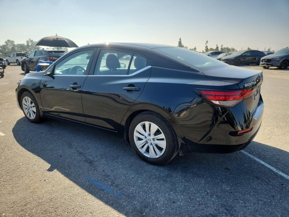 Aukcja sprzedaży 2025 Nissan Sentra, vin: 3N1AB8BV6SY404132, numer aukcji: 58559716