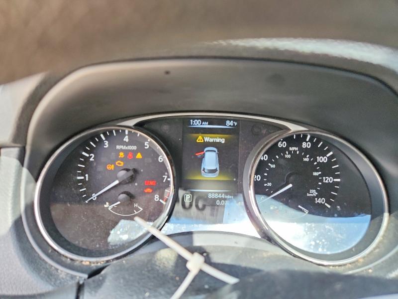 Продаж на аукціоні авто 2015 Nissan Rogue, vin: KNMAT2MV4FP588613, номер лоту: 56487126