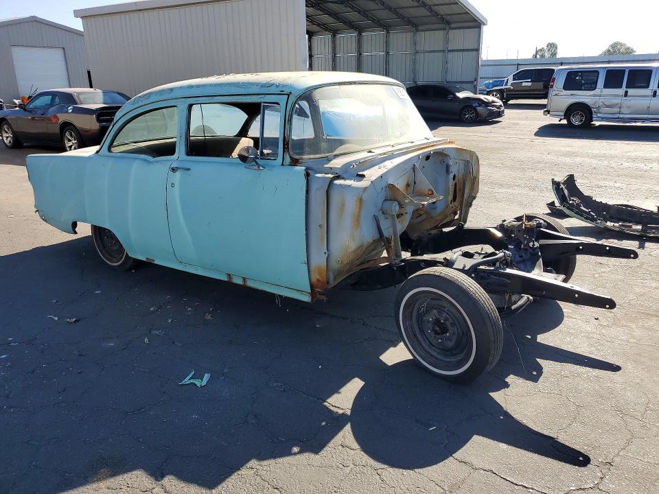Aukcja sprzedaży 1955 Chevrolet B-series, vin: A55L061872, numer aukcji: 58812866