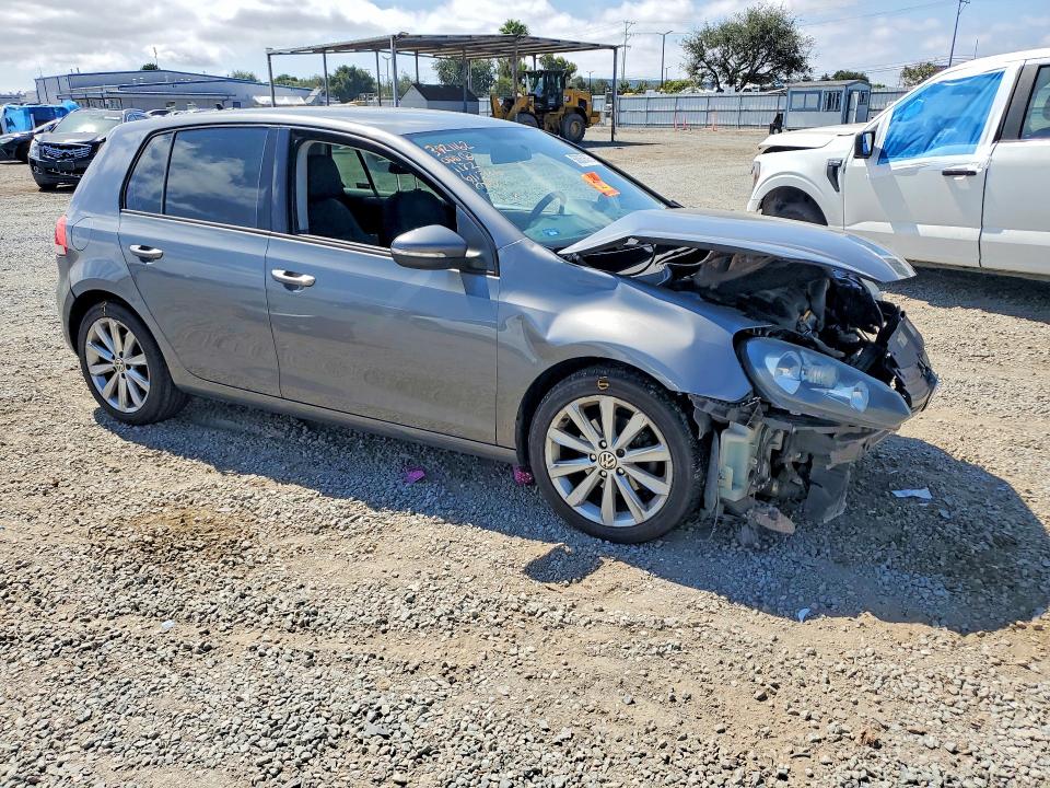 Aukcja sprzedaży 2014 Volkswagen Golf, vin: WVWDM7AJ4EW002120, numer aukcji: 58057676