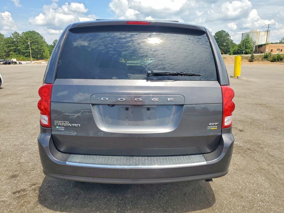 Auction sale of the 2019 Dodge Grand Caravan, vin: 2C4RDGEG4KR750181, lot number: 57008686