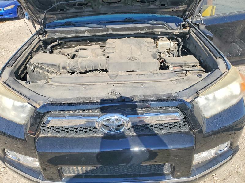 Aukcja sprzedaży 2011 Toyota 4runner, vin: JTEBU5JR2B5076800, numer aukcji: 57707116