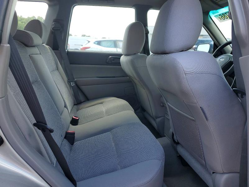 55340786 :رقم المزاد ، JF1SG63626H747221 vin ، 2006 Subaru Forester مزاد بيع