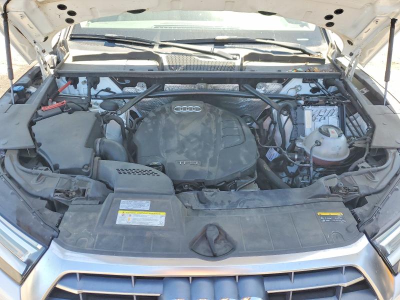 Aukcja sprzedaży 2019 Audi Q5, vin: WA1ANAFY0K2116874, numer aukcji: 56869016