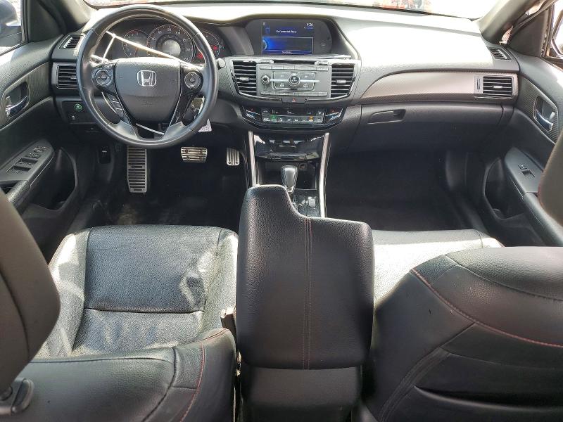 Aukcja sprzedaży 2017 Honda Accord, vin: 1HGCR2F1XHA285120, numer aukcji: 57677726