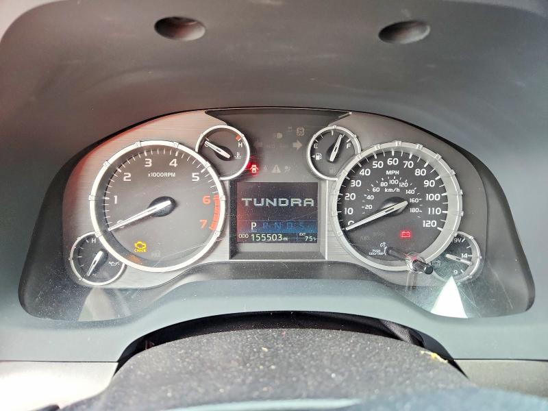 Продажа на аукционе авто 2017 Toyota Tundra, vin: 5TFUW5F14HX676452, номер лота: 58822146