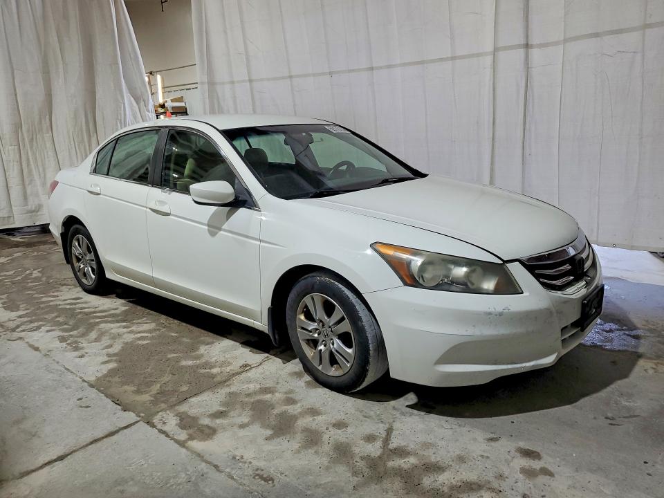 59175186 :رقم المزاد ، 1HGCP2F49BA122630 vin ، 2011 Honda Accord مزاد بيع