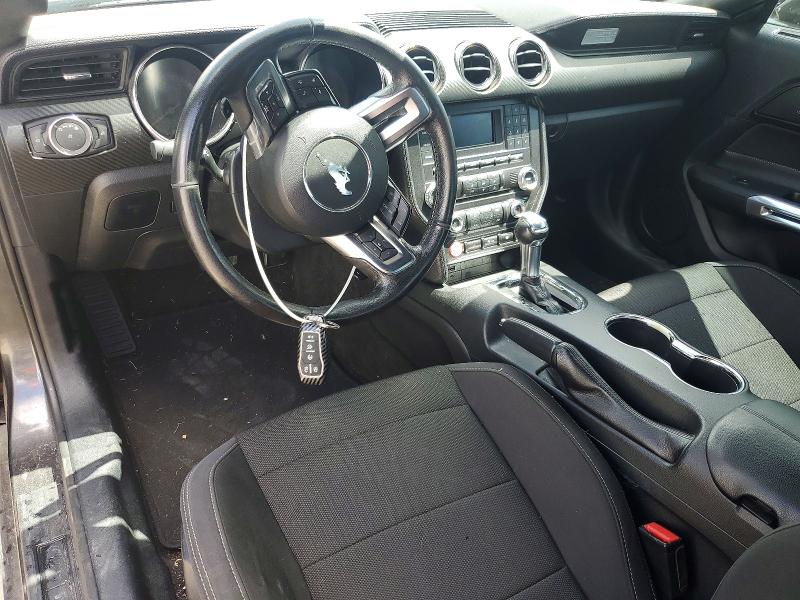 56825476 :رقم المزاد ، 1FA6P8AM3H5249824 vin ، 2017 Ford Mustang مزاد بيع