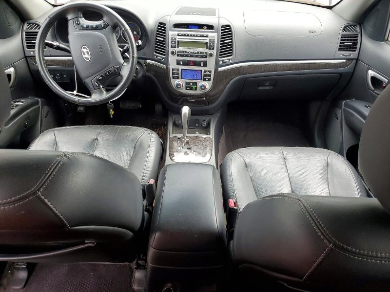 Продаж на аукціоні авто 2008 Hyundai Santa Fe, vin: 5NMSH13E98H136878, номер лоту: 53134316