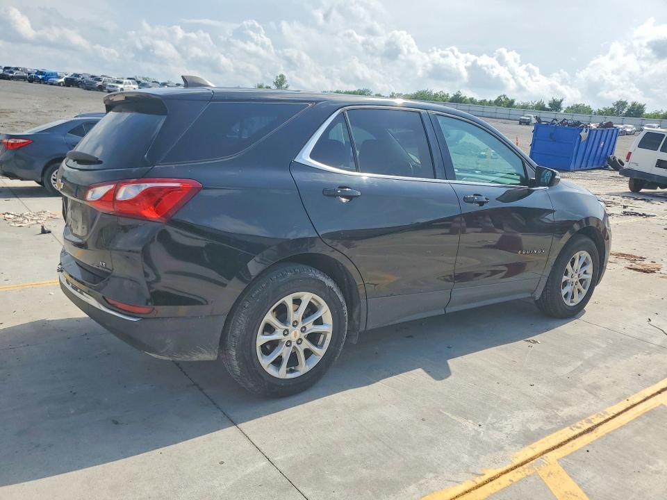 Продажа на аукционе авто 2018 Chevrolet Equinox, vin: 2GNAXJEV2J6240791, номер лота: 56514496