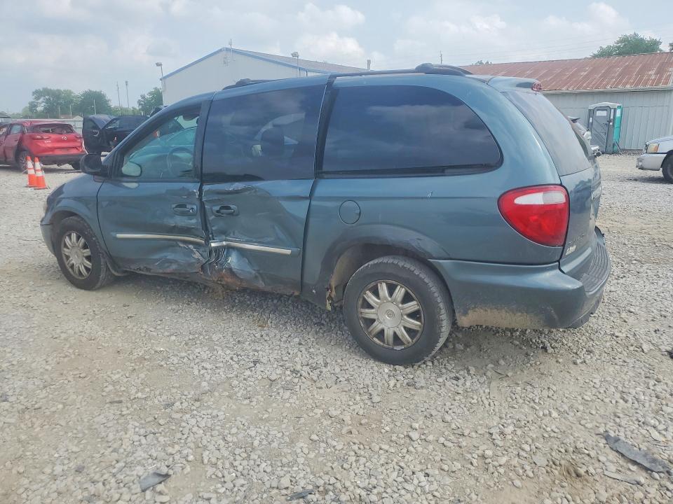 Продажа на аукционе авто 2006 Chrysler Town & Country, vin: 2A4GP54L26R728410, номер лота: 56653976
