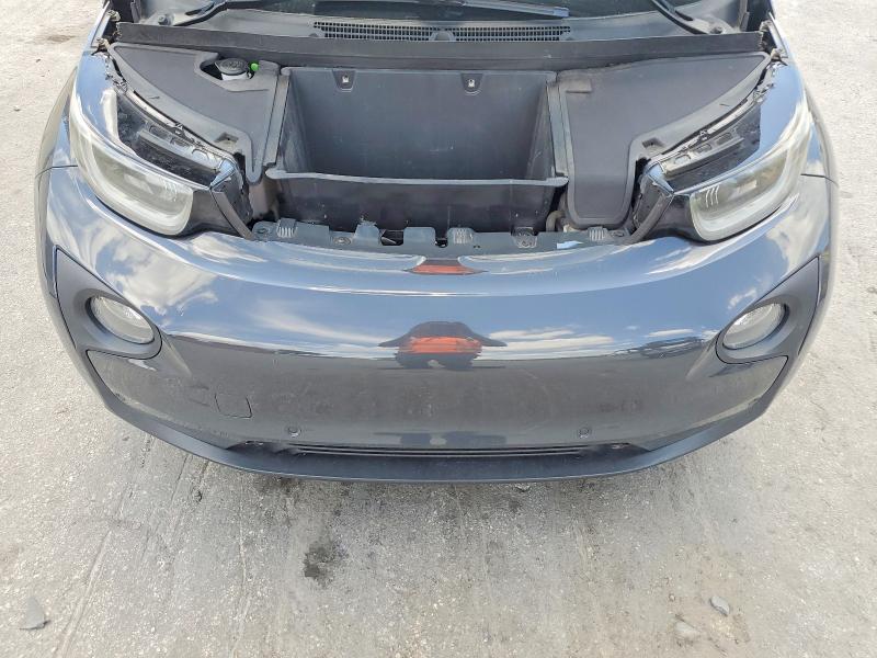 2015 Bmw I3 მანქანა იყიდება აუქციონზე, vin: WBY1Z4C59FV500841, აუქციონის ნომერი: 57861876