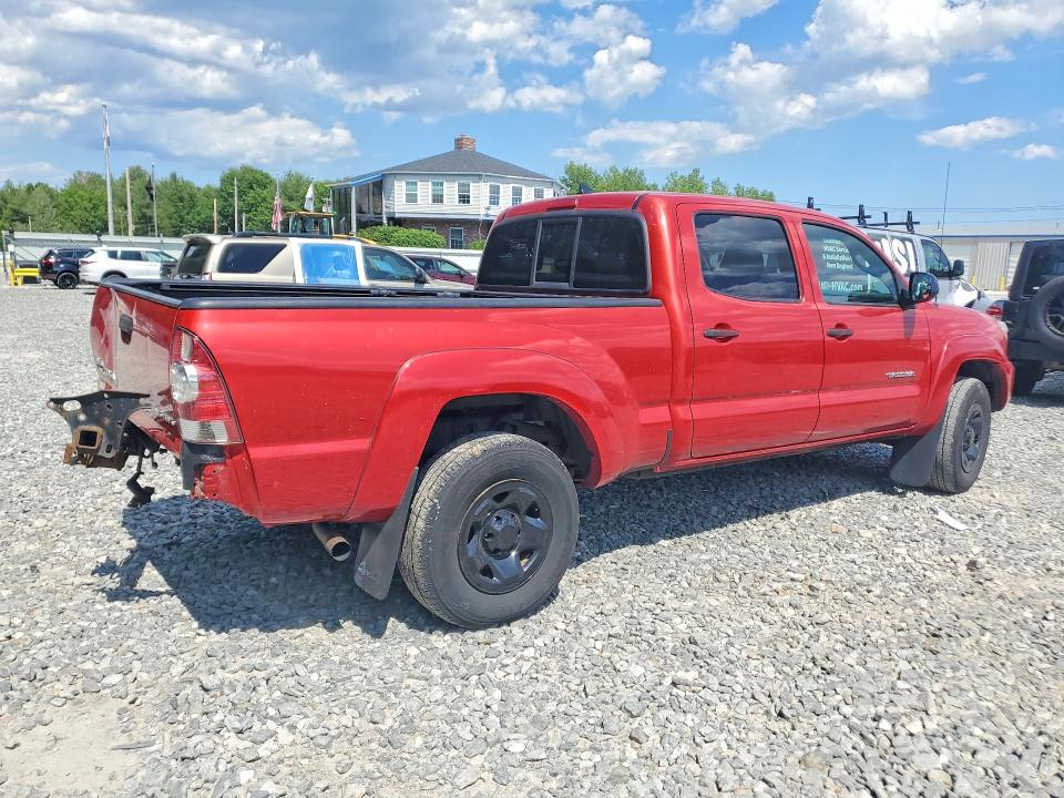 57620206 :رقم المزاد ، 3TMMU4FN3FM082697 vin ، 2015 Toyota Tacoma مزاد بيع