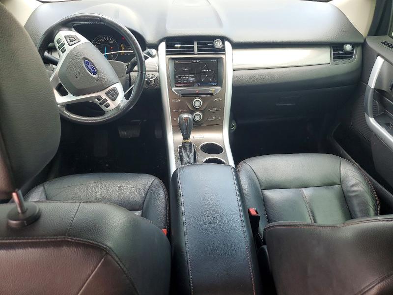 58019596 :رقم المزاد ، 2FMDK3JC7DBC61406 vin ، 2013 Ford Edge مزاد بيع