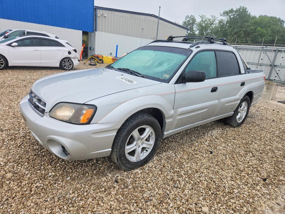 54284906 :رقم المزاد ، 4S4BT62C457106584 vin ، 2005 Subaru Baja مزاد بيع