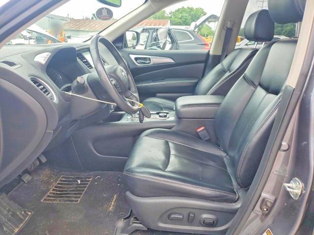 Продаж на аукціоні авто 2018 Nissan Pathfinder, vin: 5N1DR2MM5JC603361, номер лоту: 58428946