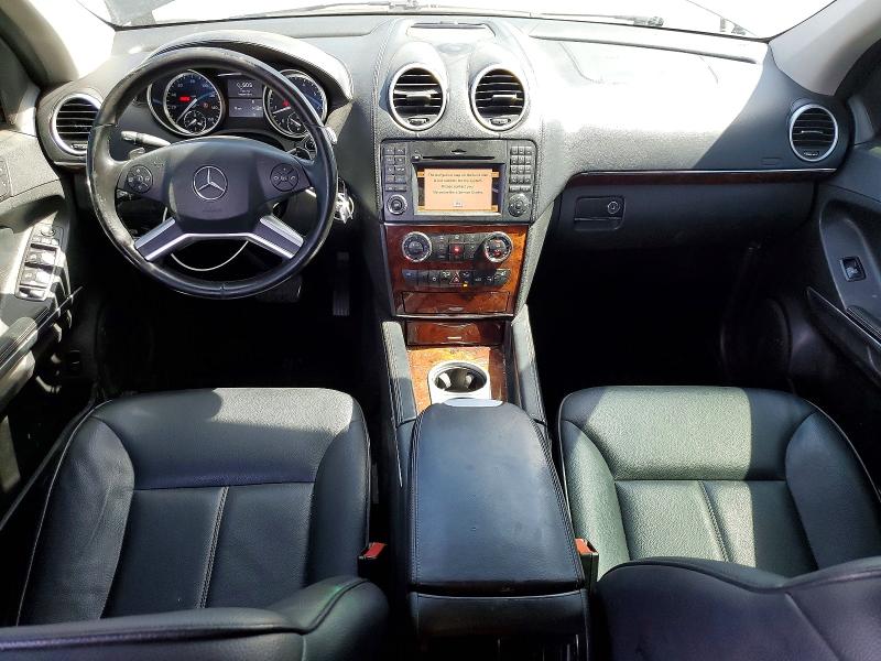 Aukcja sprzedaży 2012 Mercedes-benz Gl, vin: 4JGBF7BE6CA784977, numer aukcji: 55437746