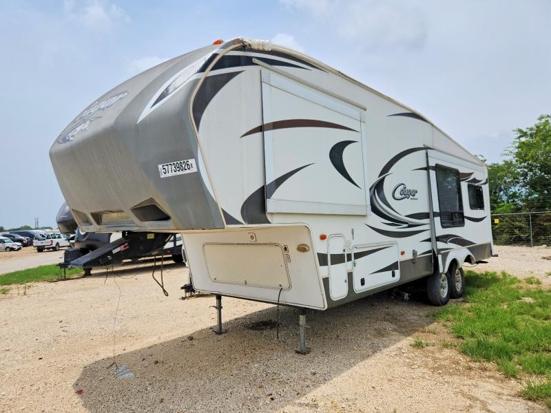 Продаж на аукціоні авто 2014 Keystone Rv Cougar, vin: 4YDF28026E2501178, номер лоту: 57739826