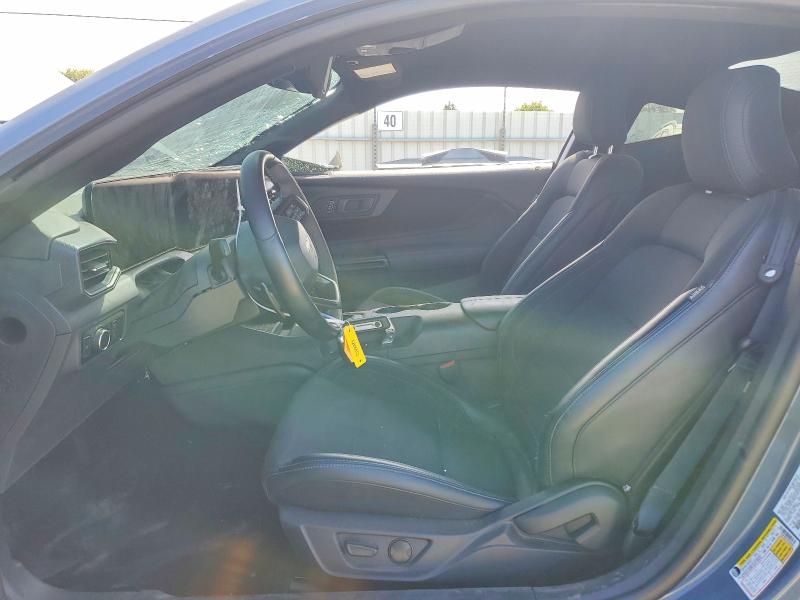 59300046 :رقم المزاد ، 1FA6P8R07R5500654 vin ، 2024 Ford Mustang مزاد بيع