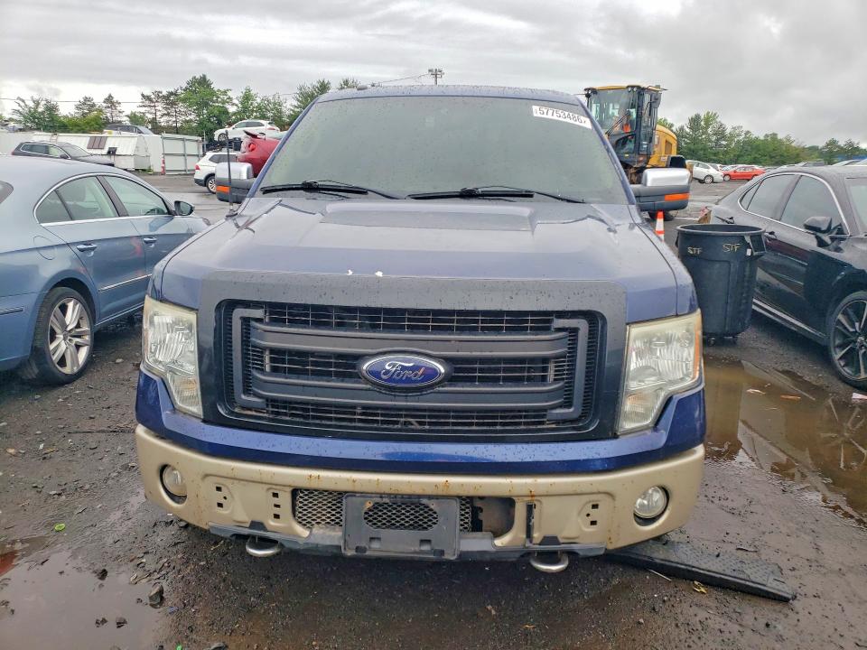 Продаж на аукціоні авто 2010 Ford F150, vin: 1FTFW1EV1AFD82685, номер лоту: 57753486