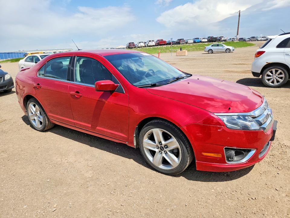 Продаж на аукціоні авто 2011 Ford Fusion, vin: 3FAHP0HA6BR282827, номер лоту: 57871256