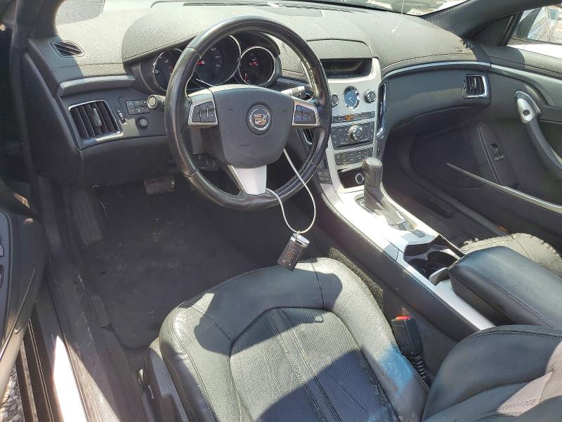 56306226 :رقم المزاد ، 1G6DC1E34E0190574 vin ، 2014 Cadillac Cts مزاد بيع