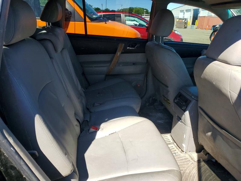 Aukcja sprzedaży 2010 Toyota Highlander, vin: JTEJW3EH3A2046409, numer aukcji: 56159736