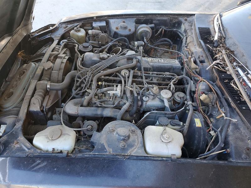 57109566 :رقم المزاد ، JN1CZ04S6CX623412 vin ، 1982 Datsun 280zx مزاد بيع