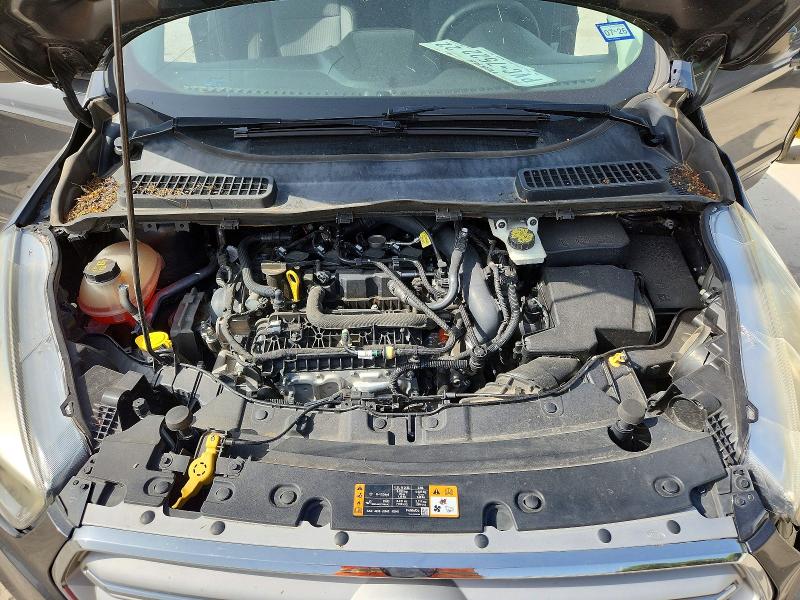 2019 Ford Escape მანქანა იყიდება აუქციონზე, vin: 1FMCU0GD0KUB58405, აუქციონის ნომერი: 56752796