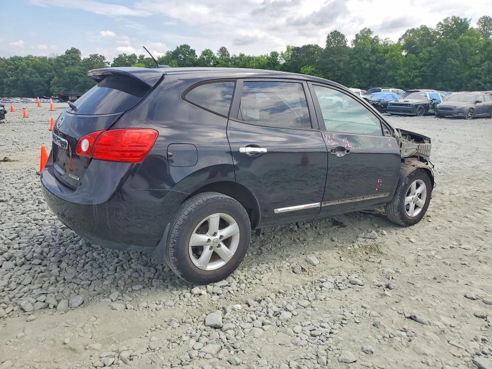 Aukcja sprzedaży 2012 Nissan Rogue, vin: JN8AS5MT2CW285712, numer aukcji: 56787976