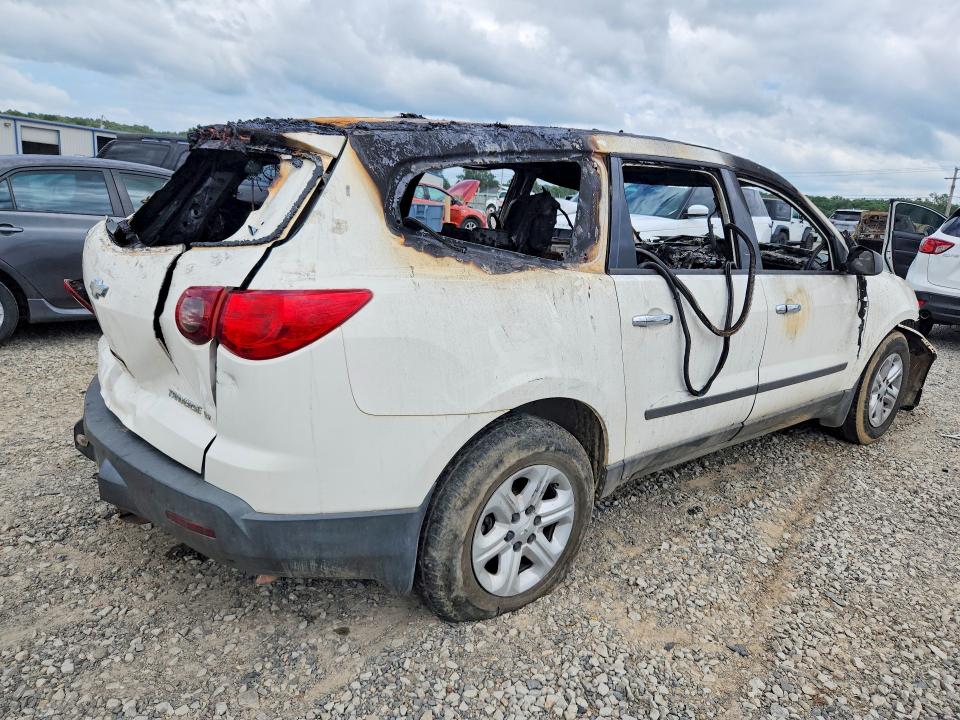 Продаж на аукціоні авто 2011 Chevrolet Traverse, vin: 1GNKREED2BJ413601, номер лоту: 57963086