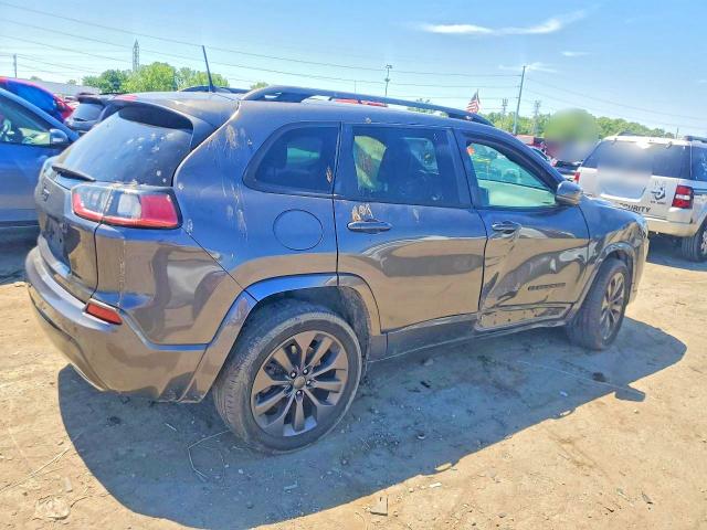 Продажа на аукционе авто 2019 Jeep Cherokee, vin: 1C4PJMDX6KD432677, номер лота: 55865466