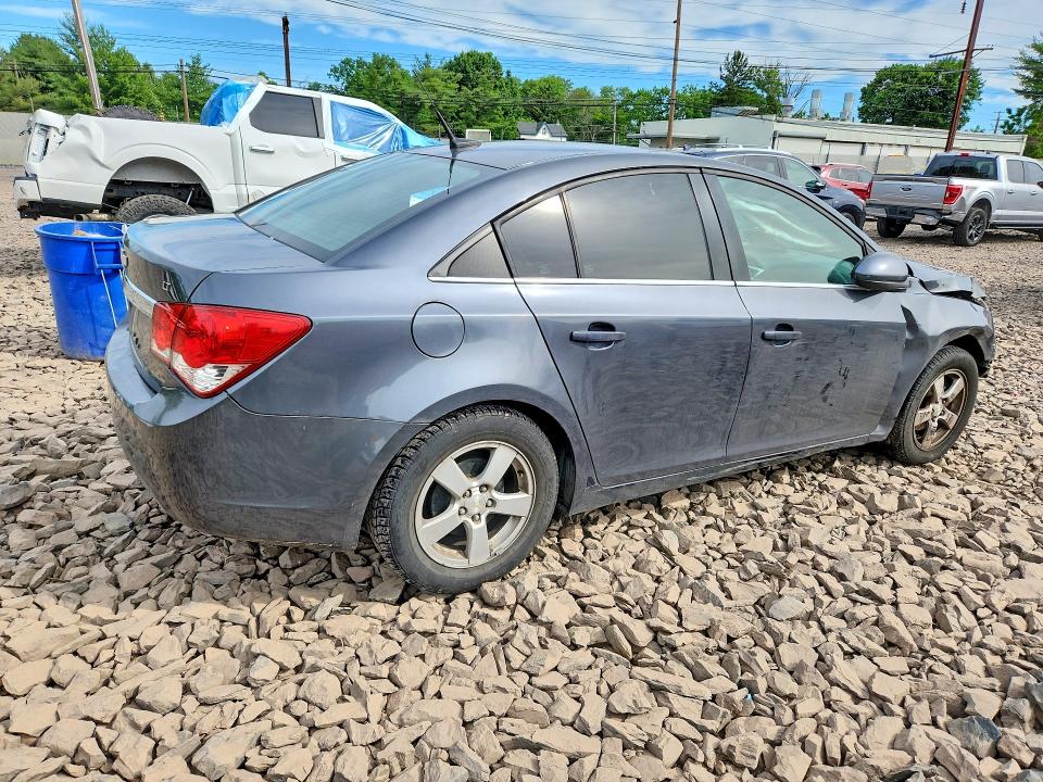 Продаж на аукціоні авто 2013 Chevrolet Cruze, vin: 1G1PC5SB1D7122485, номер лоту: 56228406