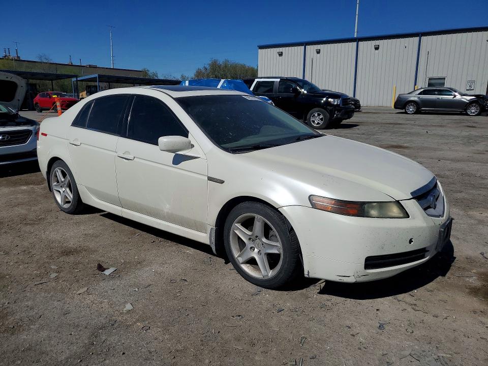 Продажа на аукционе авто 2005 Acura Tl, vin: 19UUA66215A062083, номер лота: 58518376