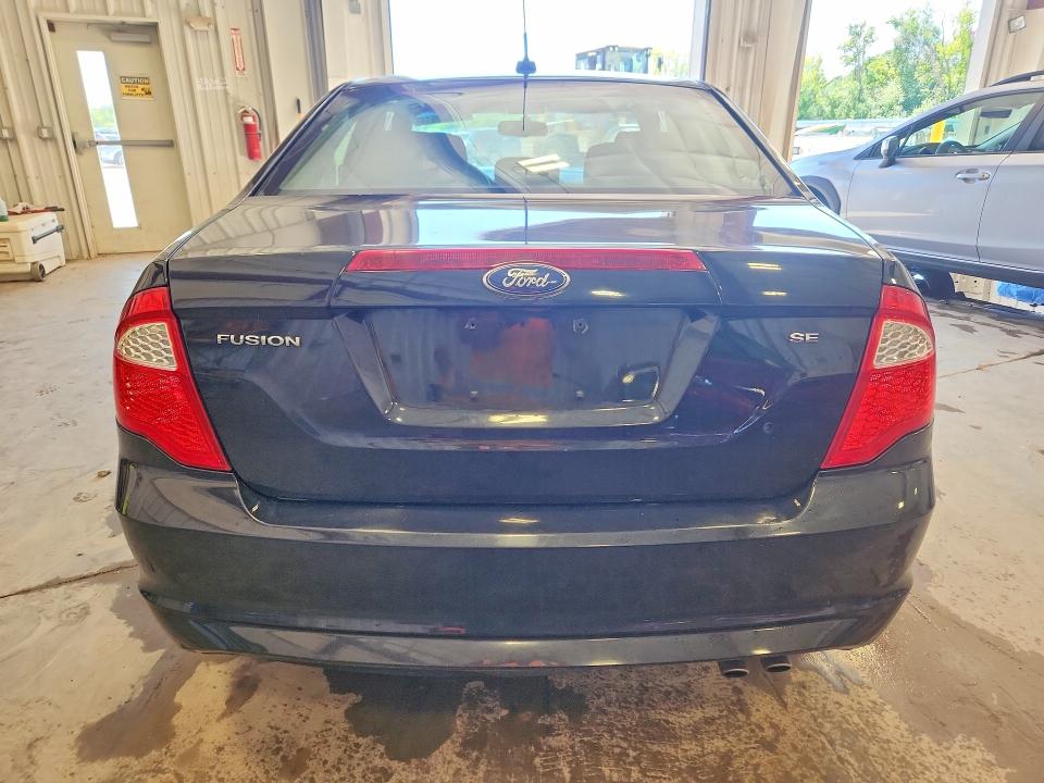 2011 Ford Fusion მანქანა იყიდება აუქციონზე, vin: 3FAHP0HA8BR317822, აუქციონის ნომერი: 58430616
