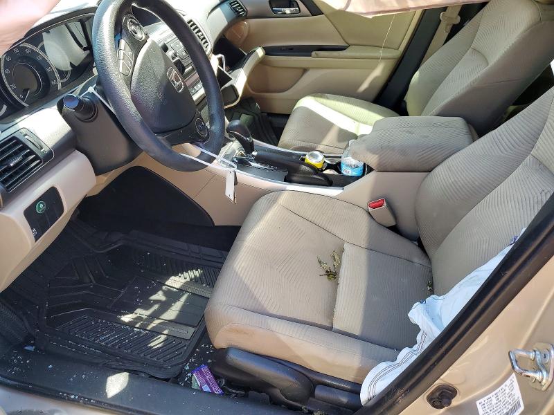 2015 Honda Accord მანქანა იყიდება აუქციონზე, vin: 1HGCR2F32FA169330, აუქციონის ნომერი: 55236686