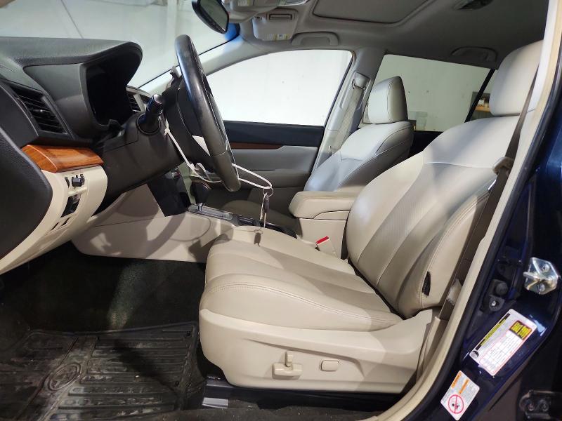 2013 Subaru Outback მანქანა იყიდება აუქციონზე, vin: 4S4BRCPC3D3281534, აუქციონის ნომერი: 57636086