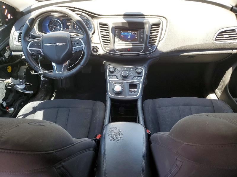 56699646 :رقم المزاد ، 1C3CCCAB1FN711227 vin ، 2015 Chrysler 200 مزاد بيع