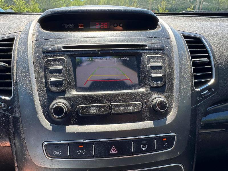 Aukcja sprzedaży 2015 Kia Sorento, vin: 5XYKTCA67FG652623, numer aukcji: 56414976