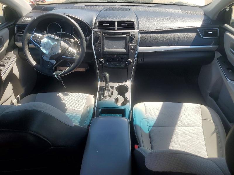57522806 :رقم المزاد ، 4T1BF1FK8HU450968 vin ، 2017 Toyota Camry مزاد بيع