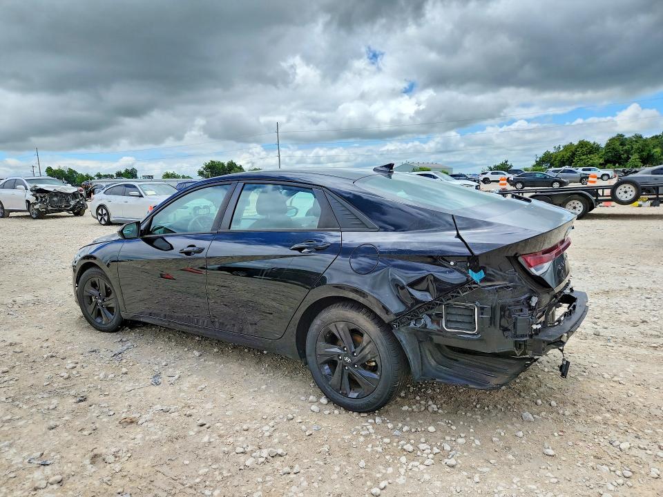 Продажа на аукционе авто 2021 Hyundai Elantra, vin: 5NPLM4AG9MH030868, номер лота: 57932896