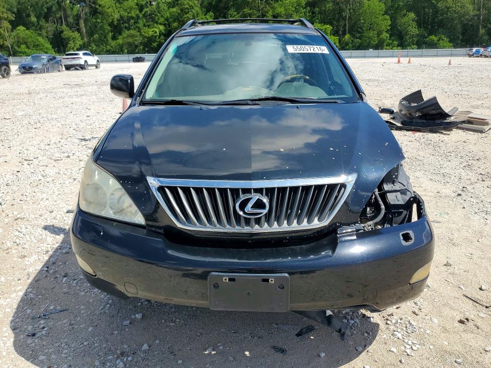 Продажа на аукционе авто 2009 Lexus Rx, vin: 2T2GK31U39C077911, номер лота: 55057216