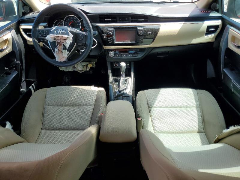 Aukcja sprzedaży 2016 Toyota Corolla, vin: 5YFBURHE7GP420114, numer aukcji: 57850986