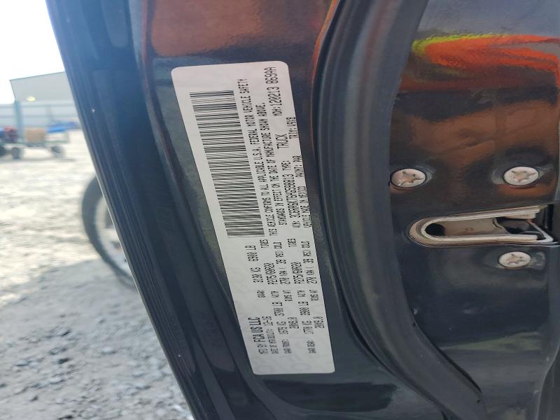 Продажа на аукционе авто 2017 Ram 1500, vin: 3C6RR6KT6HG598813, номер лота: 56237006