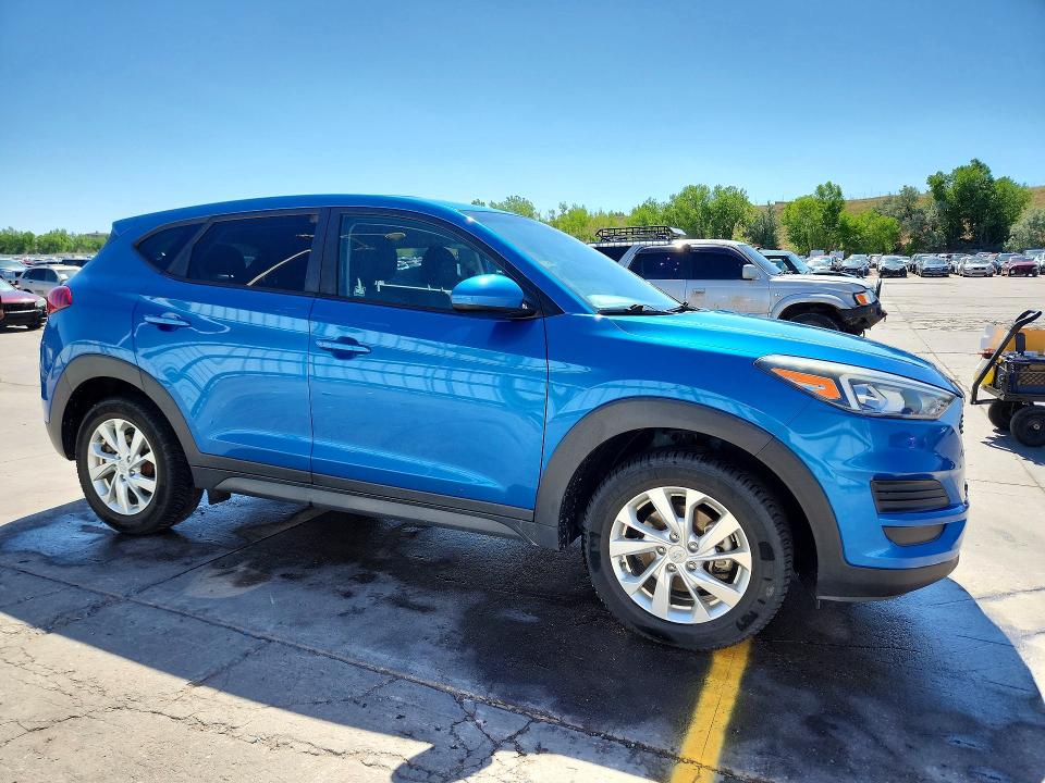 Aukcja sprzedaży 2019 Hyundai Tucson, vin: KM8J2CA47KU955404, numer aukcji: 59196226