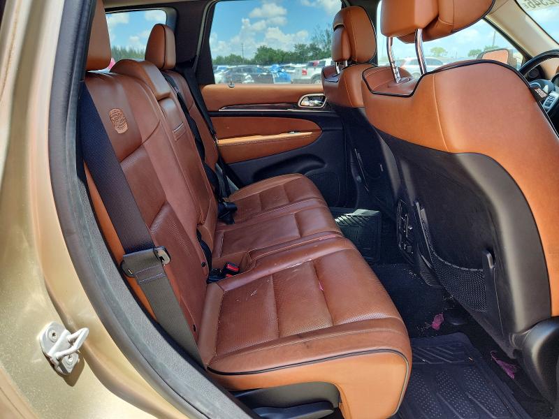 Aukcja sprzedaży 2011 Jeep Grand Cherokee, vin: 1J4RS6GT6BC644991, numer aukcji: 53932346