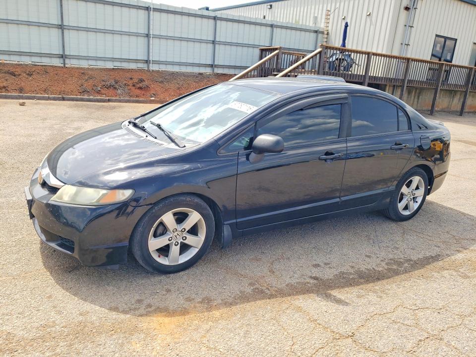 Aukcja sprzedaży 2010 Honda Civic, vin: 19XFA1F61AE008495, numer aukcji: 57780116