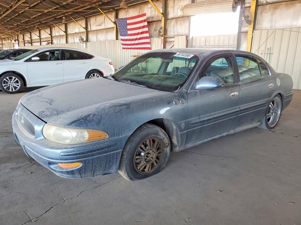 Продажа на аукционе авто 2001 Buick Lesabre, vin: 1G4HP54K614240151, номер лота: 58744596