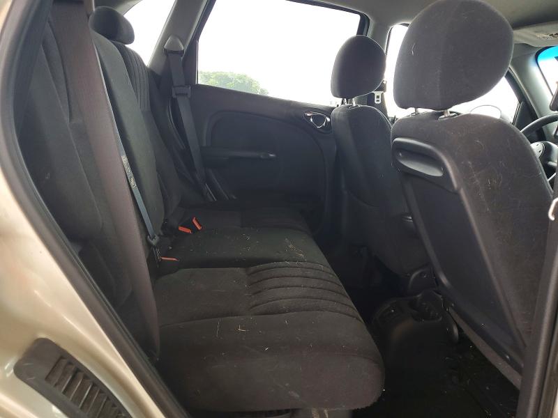 56846466 :رقم المزاد ، 3C4FY58B45T624383 vin ، 2005 Chrysler Pt Cruiser مزاد بيع